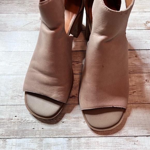 💚Lucky Brand NWT Tarrinax heels - Picture 5 of 11
